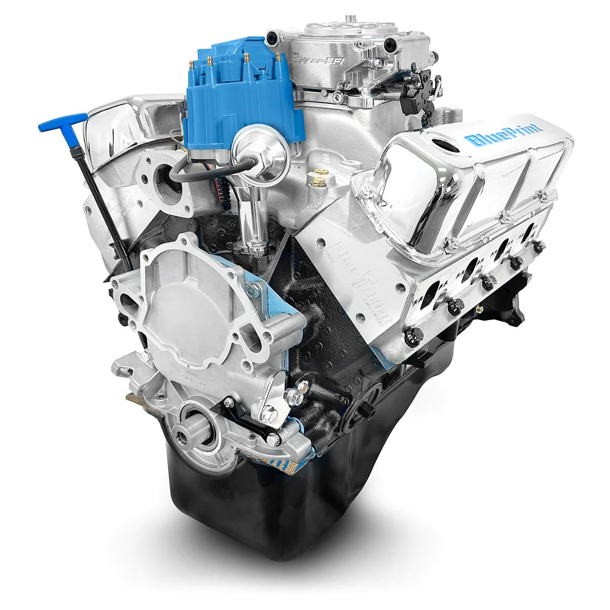 Blueprint Engines SBF 408 CID Crate Engine 450 HP - Long Block Engines, Blocks and Components Engines, Complete main image