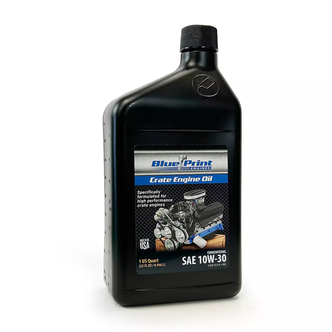 BLUEPRINT ENGINES 10w30 Engine Oil Quart Oils, Fluids and Sealer Oils, Fluids and Additives main image