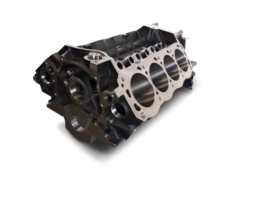 BLUEPRINT ENGINES BBC Engine Block 2PC 9.800 Deck 4.560 Bore Engines and Components Engines, Blocks and Components main image