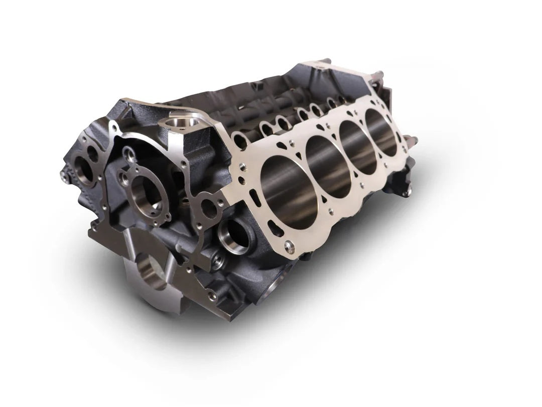 BLUEPRINT ENGINES SBF 302 Engine Block 8.200 Deck 4.000 Bore Engines and Components Engines, Blocks and Components main image