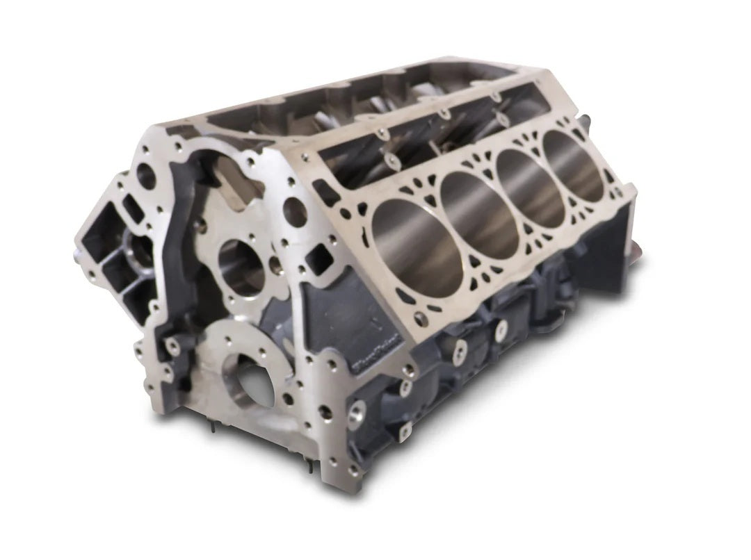 BLUEPRINT ENGINES LS Engine Block 9.705 Deck 4.00 Bore Engines and Components Engines, Blocks and Components main image