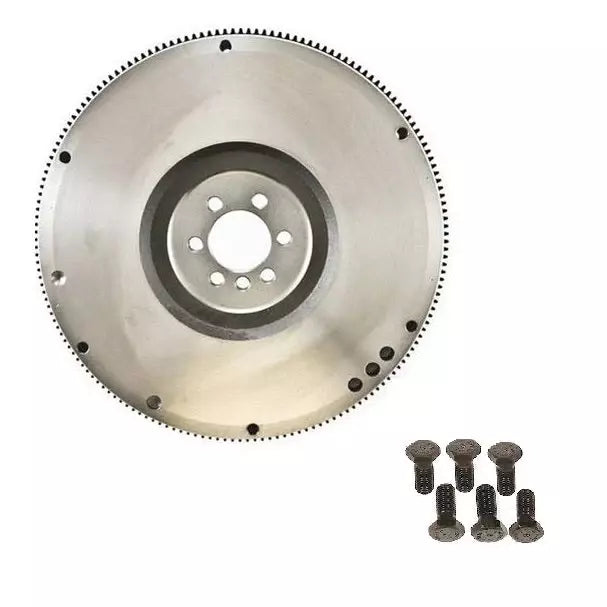 BLUEPRINT ENGINES GM 1-Piece Rear Main Seal 168 Tooth Flywheel Drivetrain Manual Transmissions and Components main image