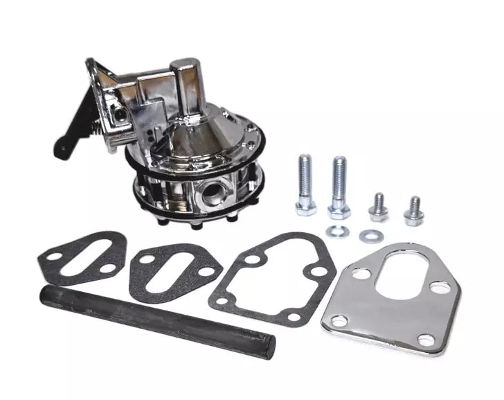BLUEPRINT ENGINES SBC Fuel Pump Kit 110GPH Mechanical Air and Fuel Fuel Pumps, Regulators and Components main image
