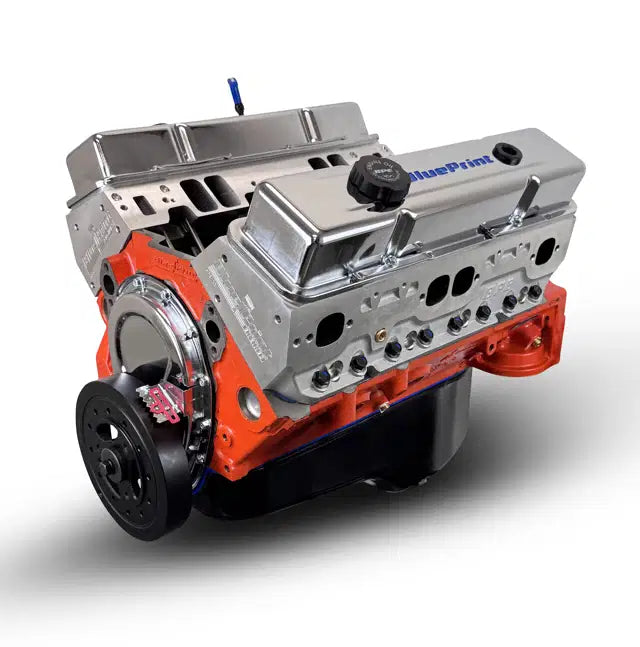 BLUEPRINT ENGINES 454ci SBC Long Block main image