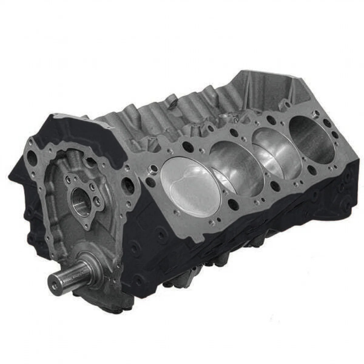 BLUEPRINT ENGINES BBC 502ci Short Block Pro Series Engines and Components Engines, Blocks and Components main image