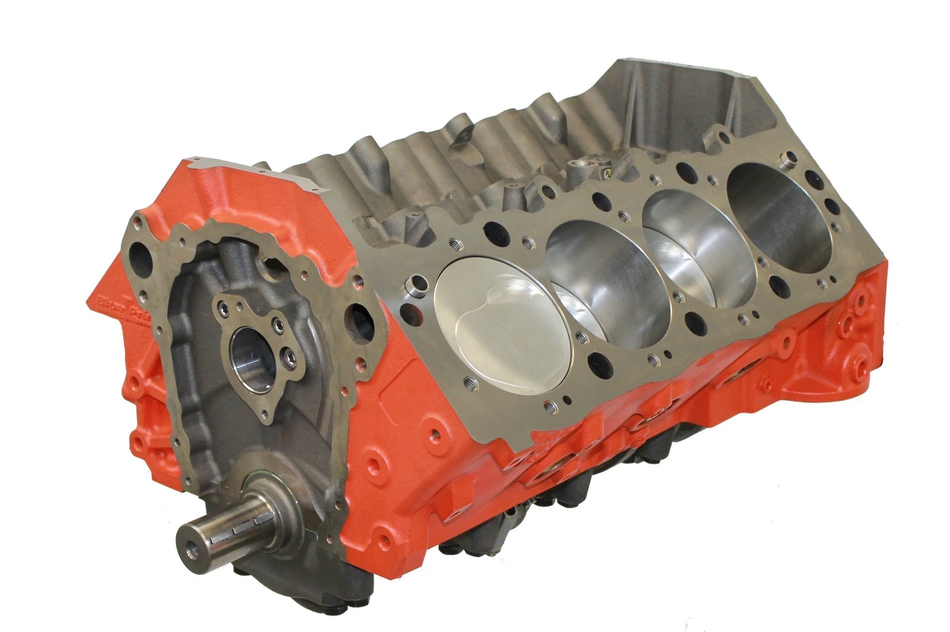 BLUEPRINT ENGINES BBC 540ci Short Block Pro Series Engines and Components Engines, Blocks and Components main image