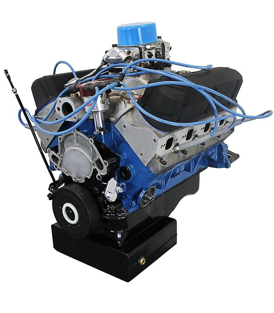 Blueprint Engines SBF 427 PS Crate Engine Front Sump - Dressed Engines, Blocks and Components Engines, Complete main image