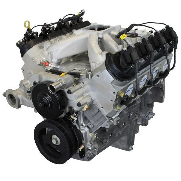 Blueprint Engines LS 376 Crate Engine 530HP Engines, Blocks and Components Engines, Complete main image