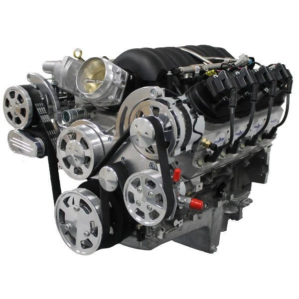 Blueprint Engines LS 376 EFI Crate Engine 530HP Engines, Blocks and Components Engines, Complete main image