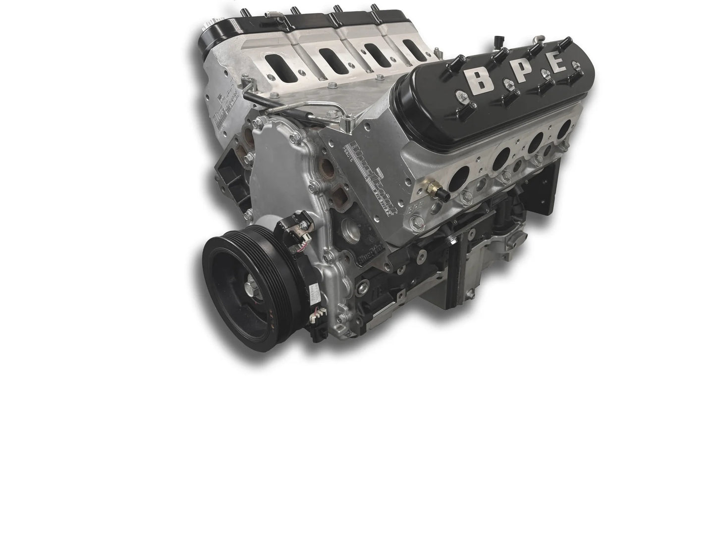 Blueprint Engines LS 376 Crate Engine Long Block Engines, Blocks and Components Engines, Complete main image