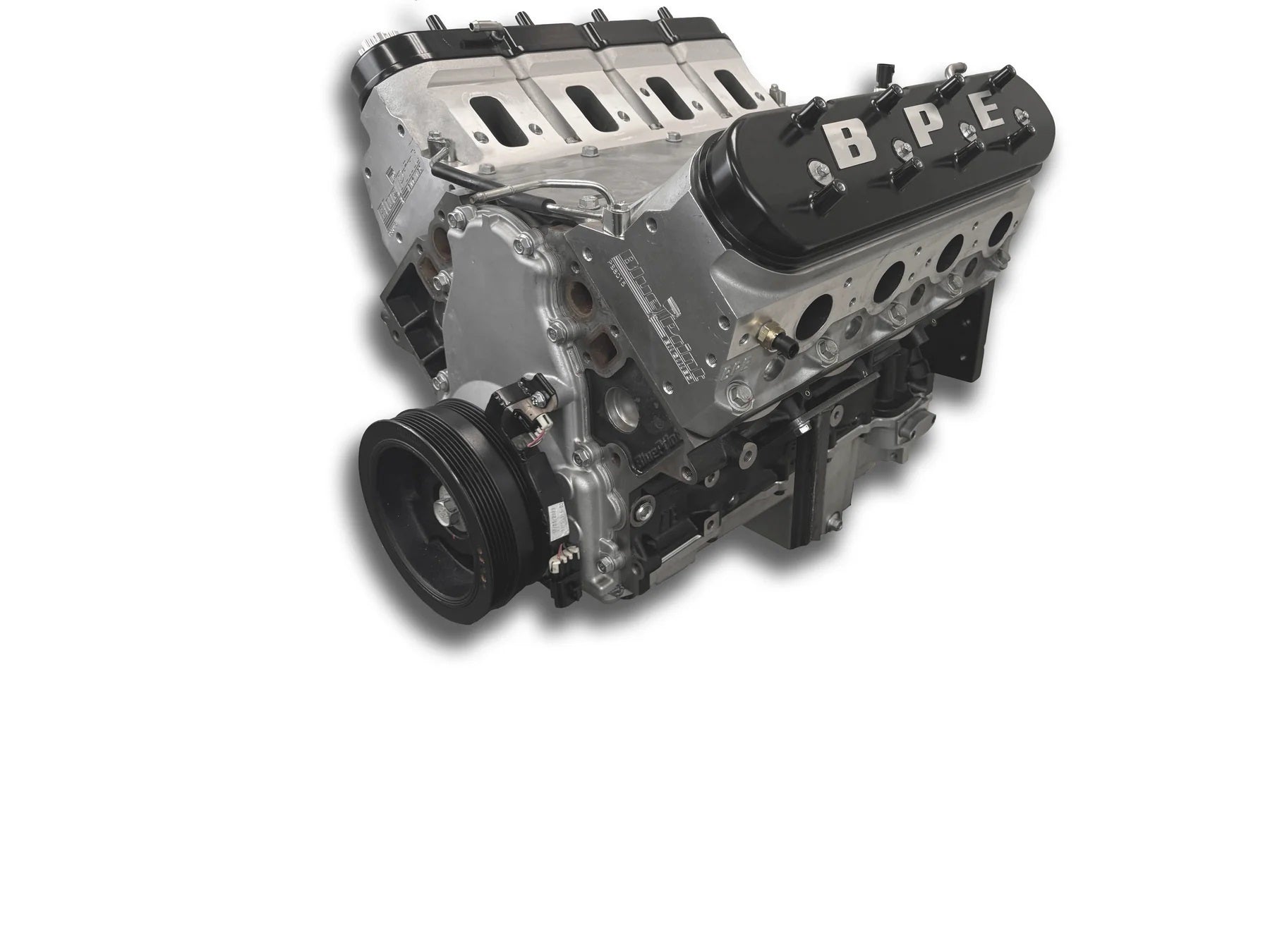 Blueprint Engines LS 376 Crate Engine Long Block Engines, Blocks and Components Engines, Complete main image