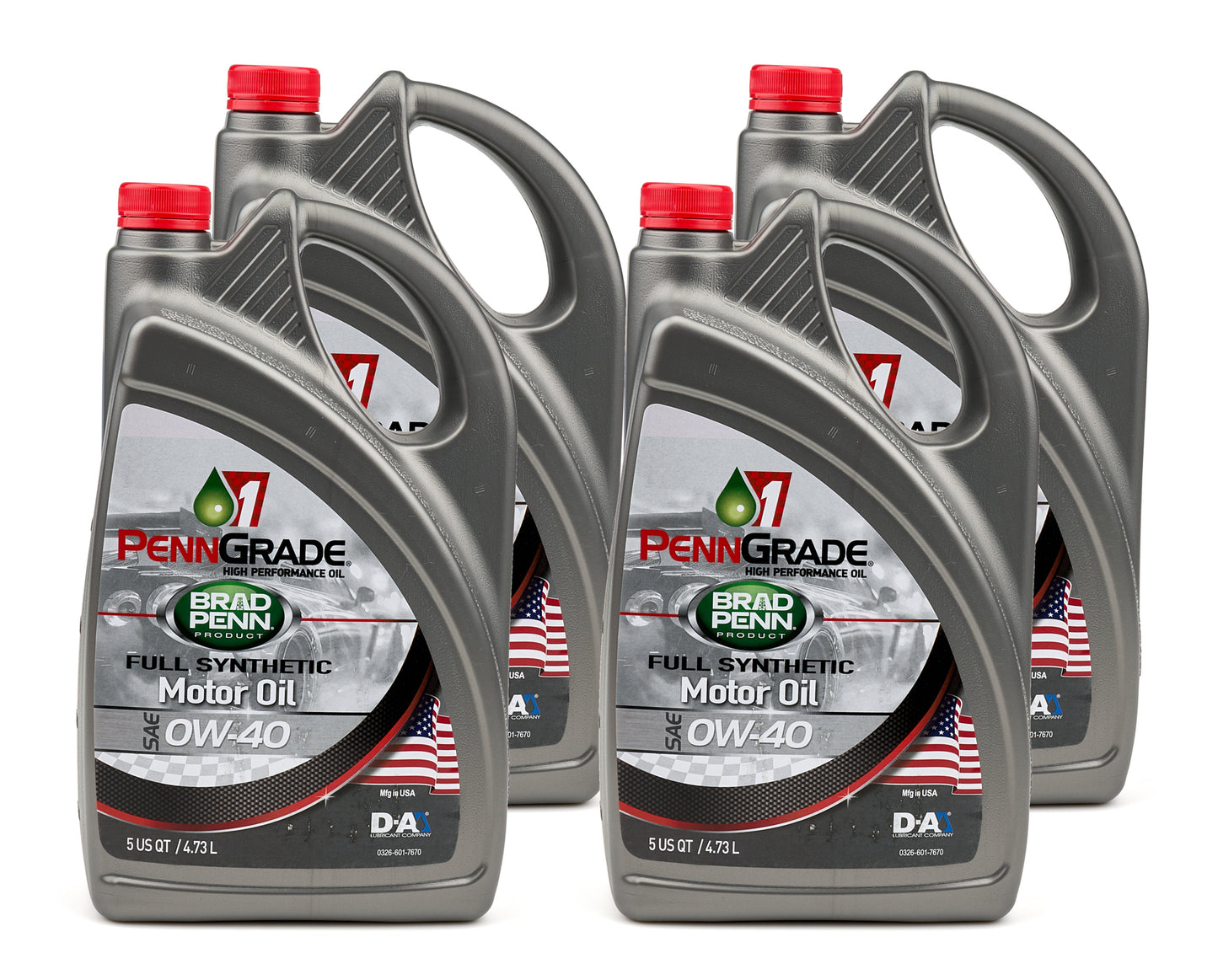 PENNGRADE MOTOR OIL 0w40 SAE Full Synthetic Oil Case 4x5 Qt Bottle Oils, Fluids and Sealer Oils, Fluids and Additives main image