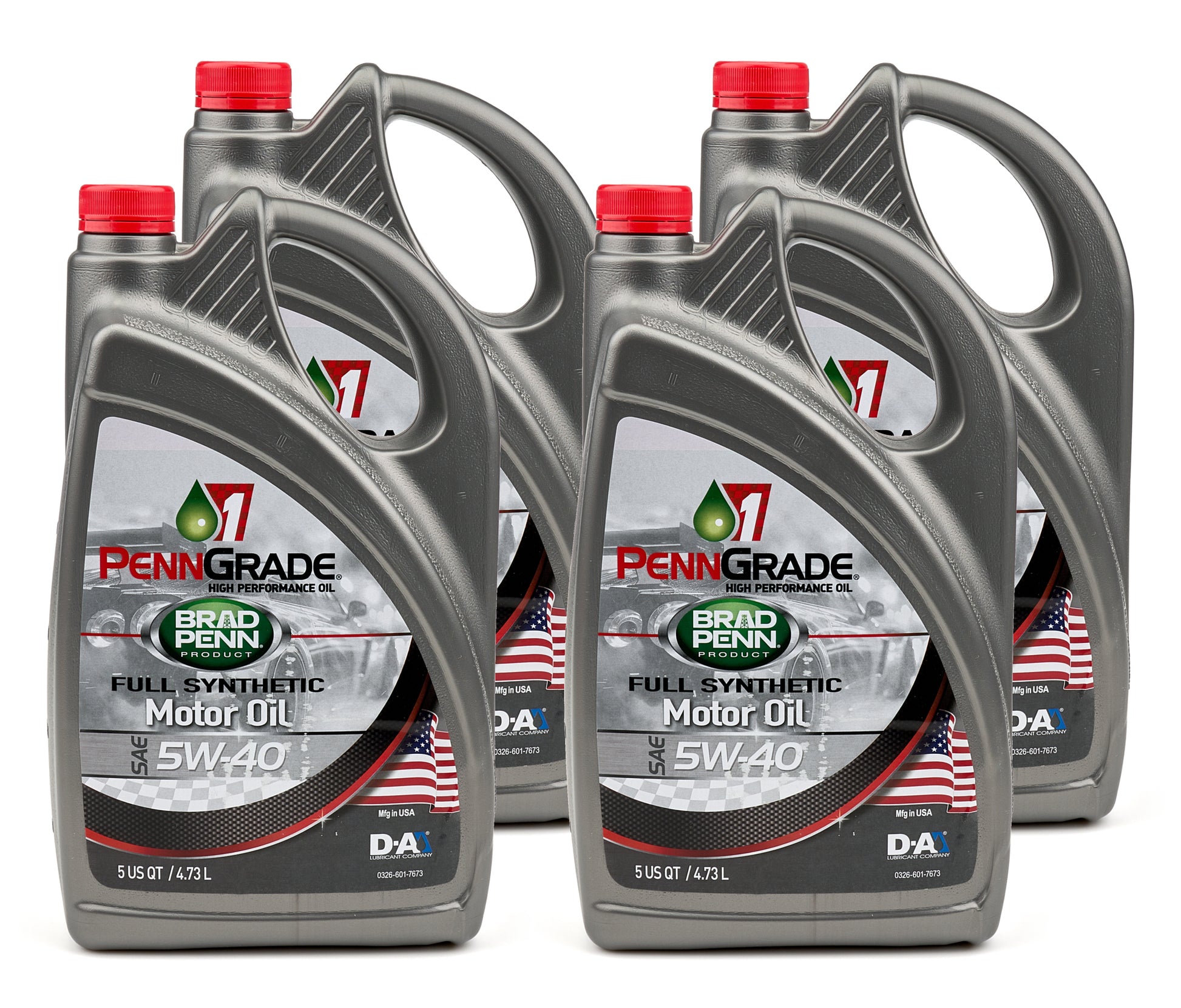 PENNGRADE MOTOR OIL 5w40 SAE Full Synthetic Oil Case 4x5 Qt Bottle Oils, Fluids and Sealer Oils, Fluids and Additives main image