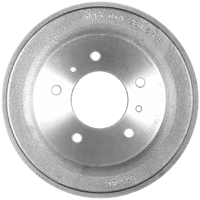 BENDIX PREMIUM DRUM AND ROTOR Brake Drum PDR0013