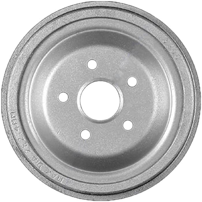 BENDIX PREMIUM DRUM AND ROTOR Brake Drum PDR0124