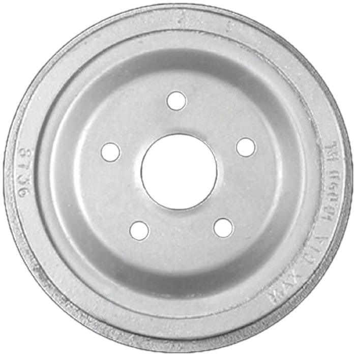 BENDIX PREMIUM DRUM AND ROTOR Brake Drum PDR0136