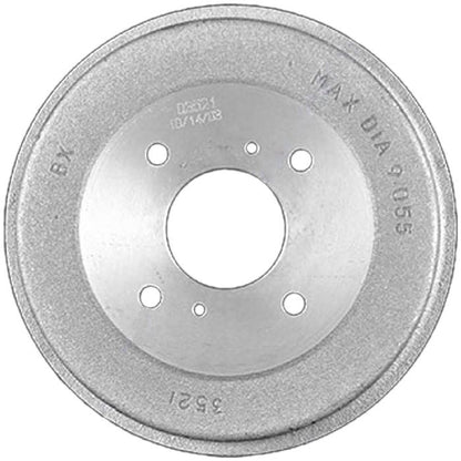 Bendix Premium Drum AND Rotor BENDIX Brake Drum PDR0324