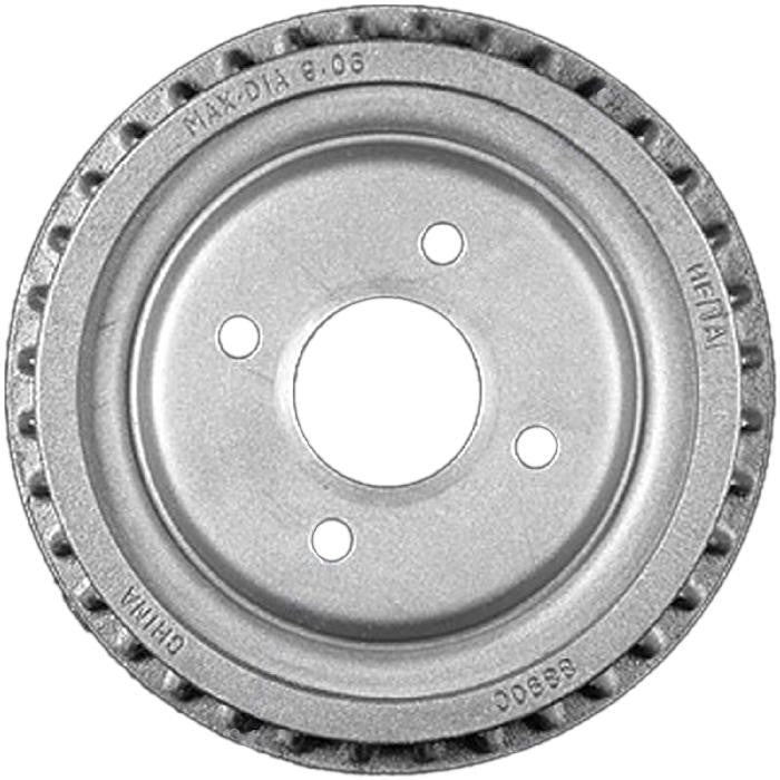 BENDIX PREMIUM DRUM AND ROTOR Brake Drum PDR0371