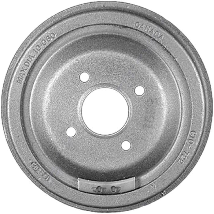 BENDIX PREMIUM DRUM AND ROTOR Brake Drum PDR0372