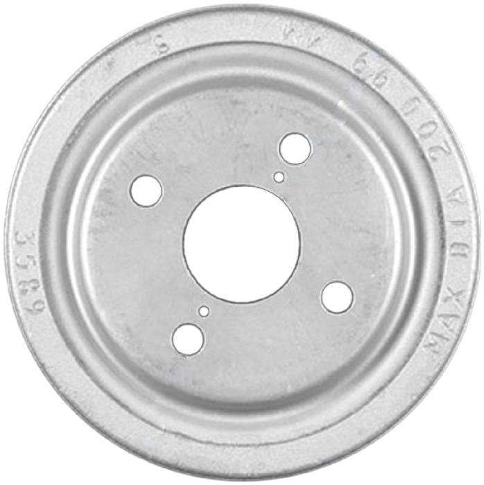 BENDIX PREMIUM DRUM AND ROTOR Brake Drum PDR0437