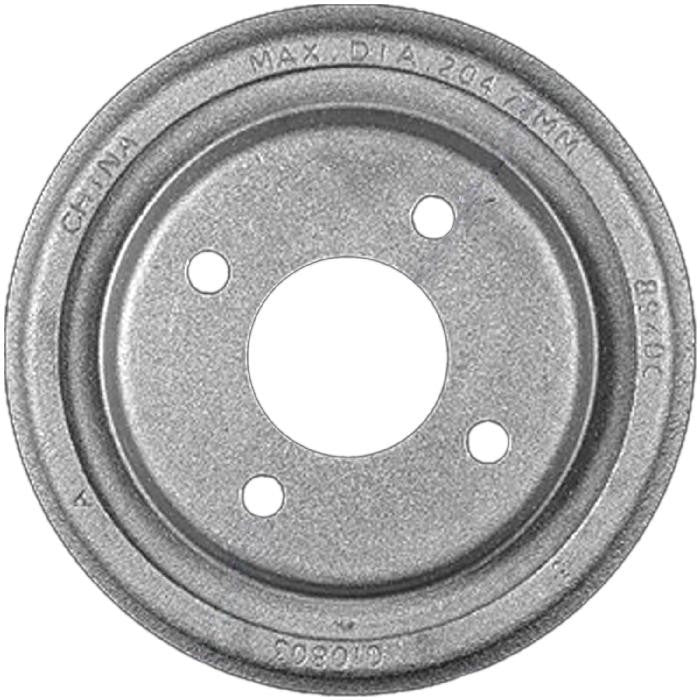 BENDIX PREMIUM DRUM AND ROTOR Brake Drum PDR0453