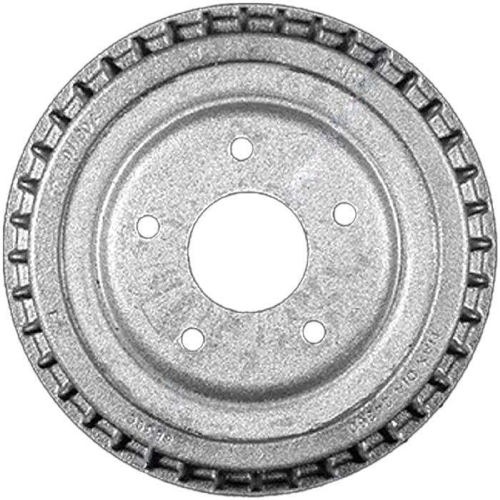 BENDIX PREMIUM DRUM AND ROTOR Brake Drum PDR0454