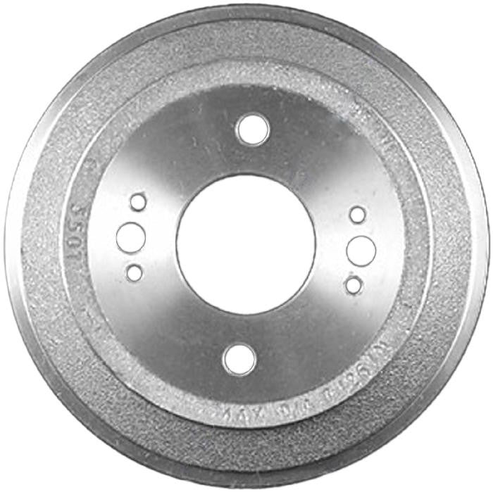 BENDIX PREMIUM DRUM AND ROTOR Brake Drum PDR0474