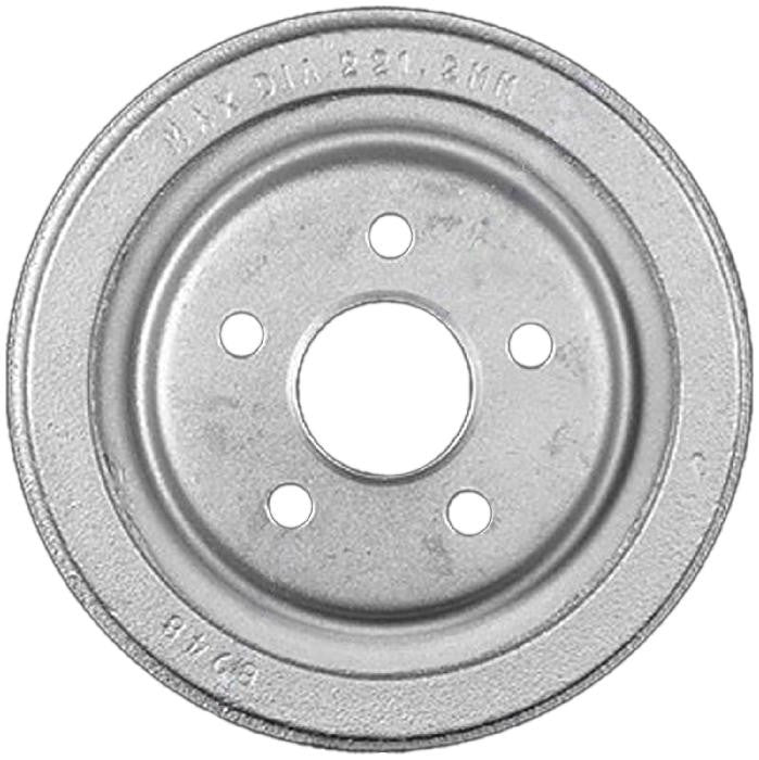 BENDIX PREMIUM DRUM AND ROTOR Brake Drum PDR0489