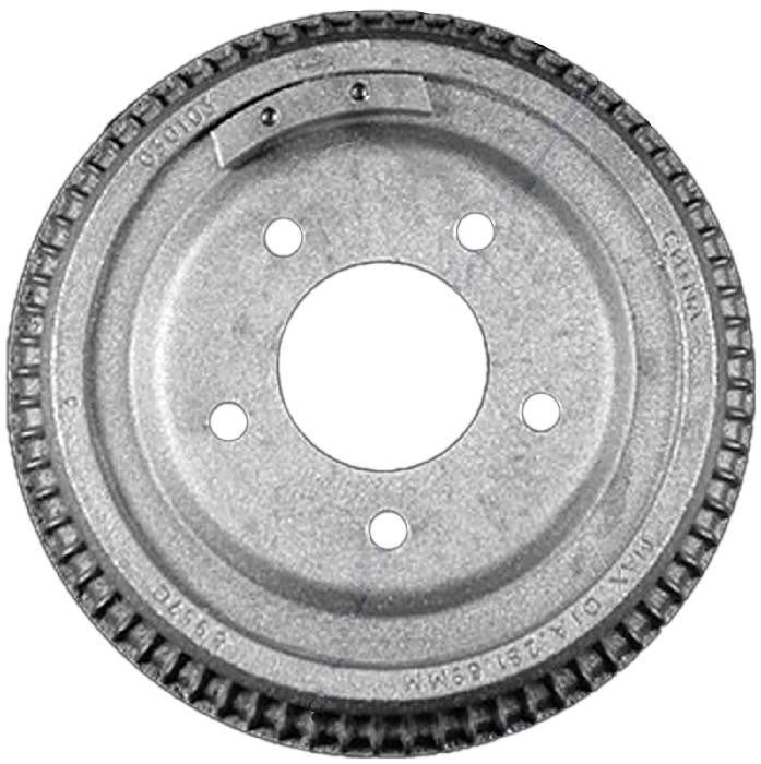 BENDIX PREMIUM DRUM AND ROTOR Brake Drum PDR0490