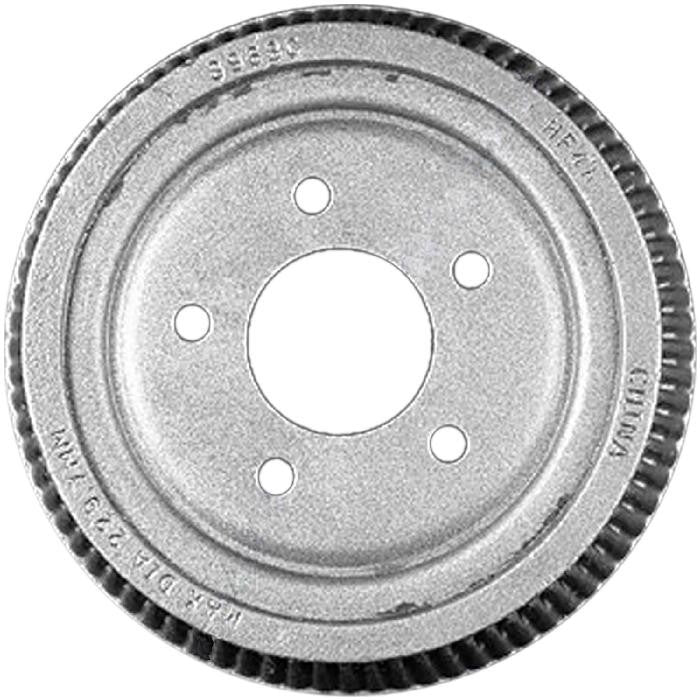 BENDIX PREMIUM DRUM AND ROTOR Brake Drum PDR0496