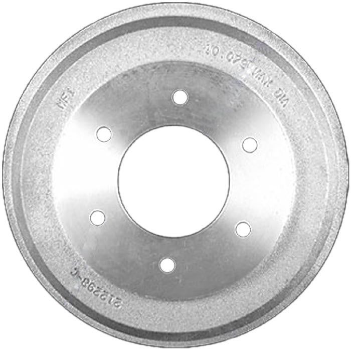 BENDIX PREMIUM DRUM AND ROTOR Brake Drum PDR0497