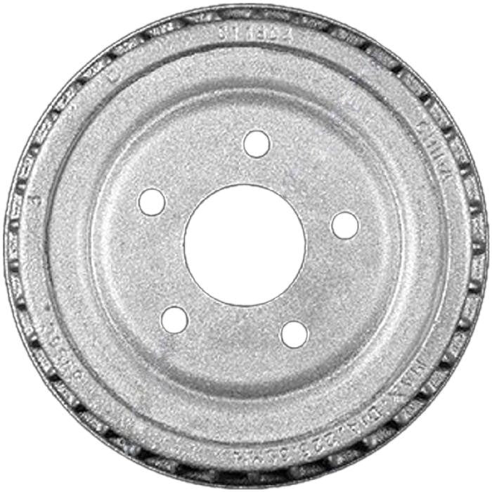 BENDIX PREMIUM DRUM AND ROTOR Brake Drum PDR0502