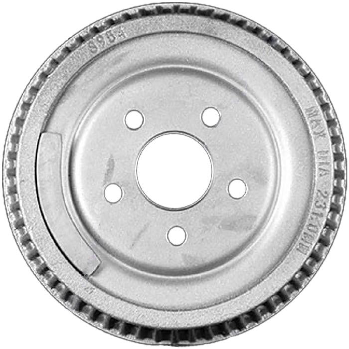 BENDIX PREMIUM DRUM AND ROTOR Brake Drum PDR0506