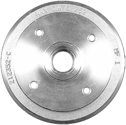 BENDIX PREMIUM DRUM AND ROTOR Brake Drum PDR0507