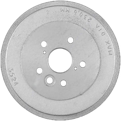 BENDIX PREMIUM DRUM AND ROTOR Brake Drum PDR0516