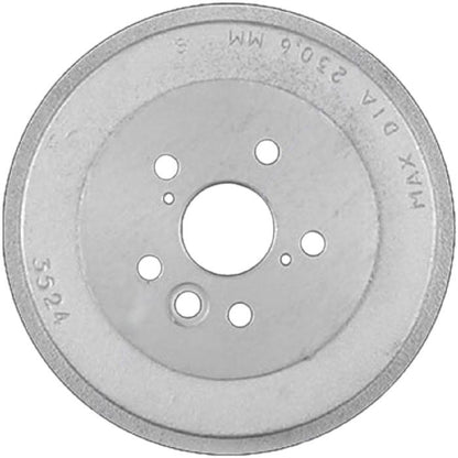 BENDIX PREMIUM DRUM AND ROTOR Brake Drum PDR0516