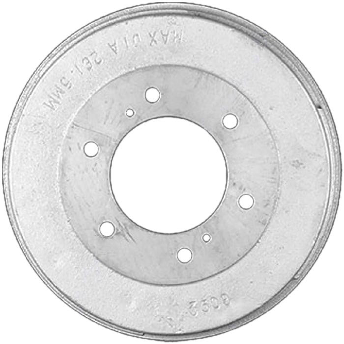 BENDIX PREMIUM DRUM AND ROTOR Brake Drum PDR0526