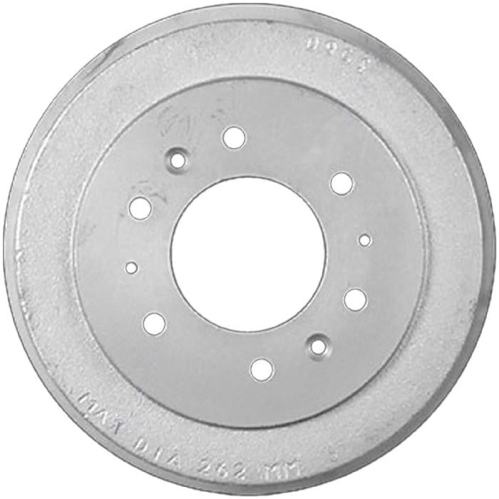 BENDIX PREMIUM DRUM AND ROTOR Brake Drum PDR0527