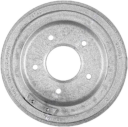 BENDIX PREMIUM DRUM AND ROTOR Brake Drum PDR0532