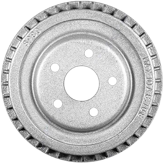 BENDIX PREMIUM DRUM AND ROTOR Brake Drum PDR0534