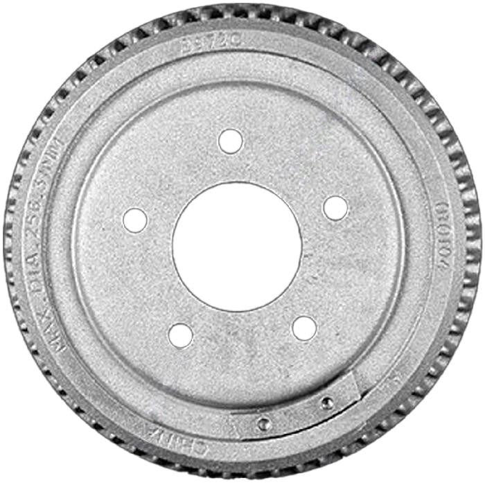 BENDIX PREMIUM DRUM AND ROTOR Brake Drum PDR0540