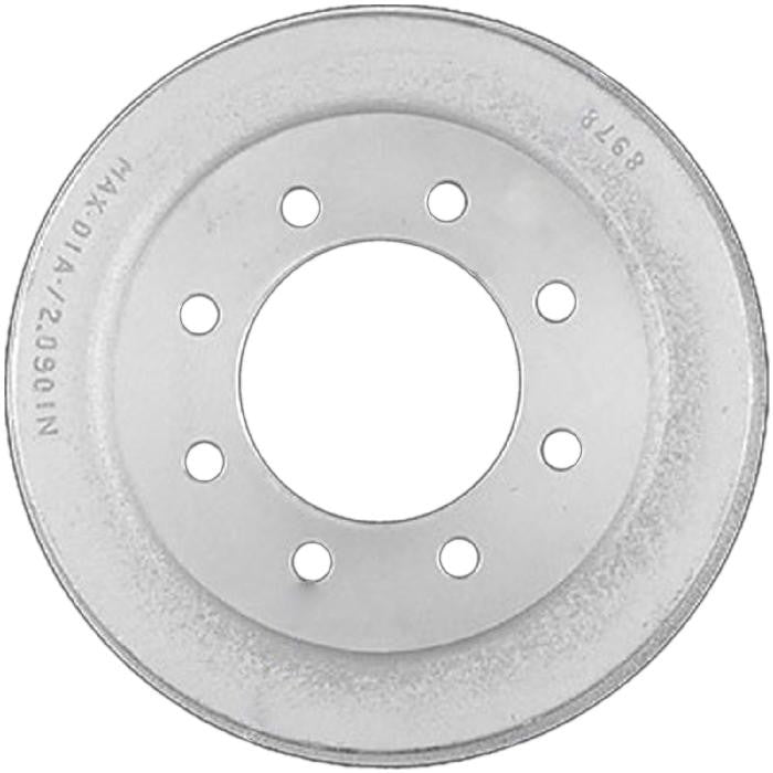 BENDIX PREMIUM DRUM AND ROTOR Brake Drum PDR0547