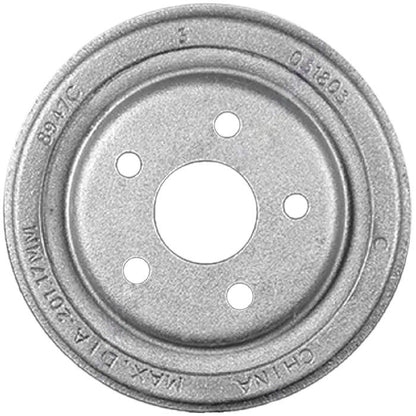 BENDIX PREMIUM DRUM AND ROTOR Brake Drum PDR0558