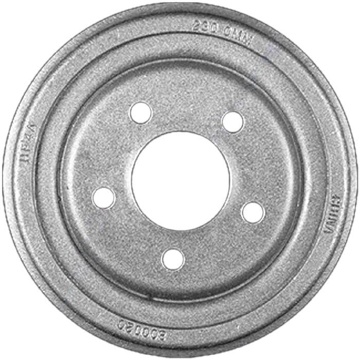 BENDIX PREMIUM DRUM AND ROTOR Brake Drum PDR0570