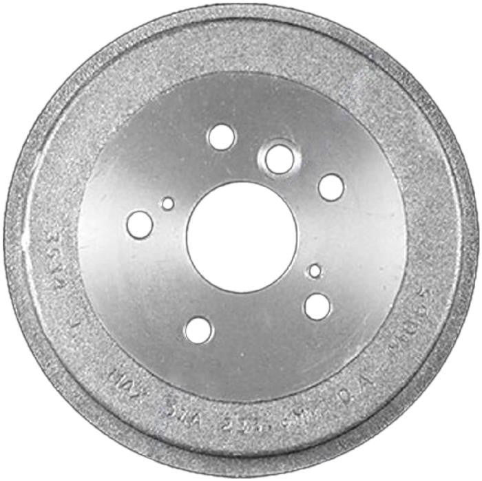 BENDIX PREMIUM DRUM AND ROTOR Brake Drum PDR0581