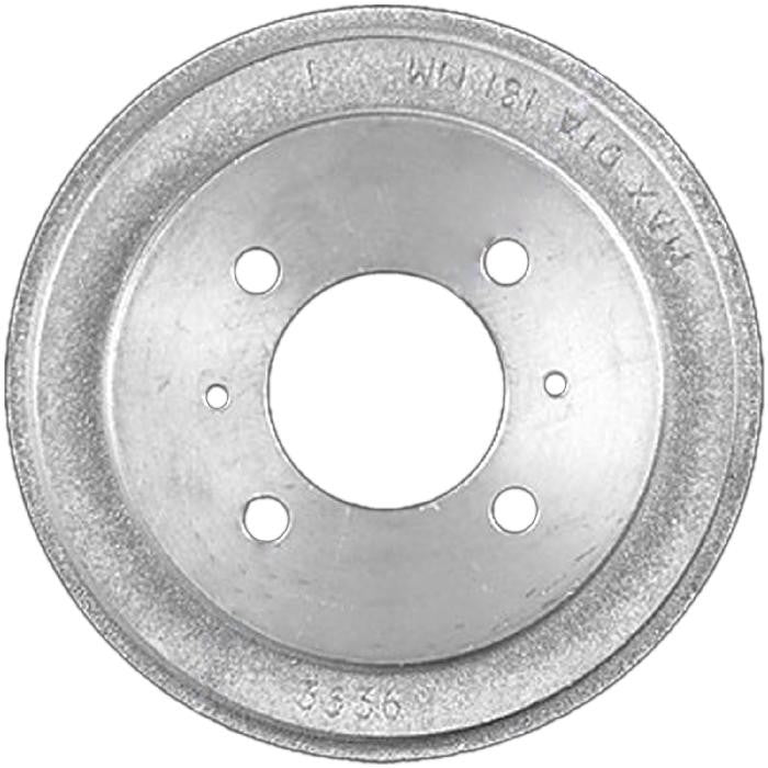 BENDIX PREMIUM DRUM AND ROTOR Brake Drum PDR0583