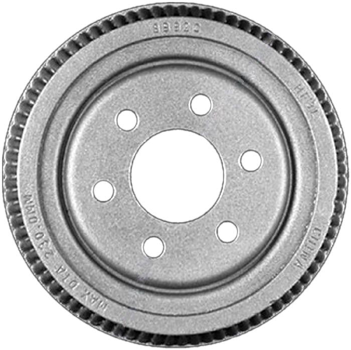 BENDIX PREMIUM DRUM AND ROTOR Brake Drum PDR0597