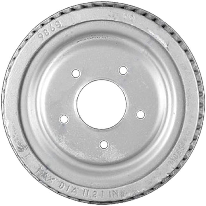 BENDIX PREMIUM DRUM AND ROTOR Brake Drum PDR0604