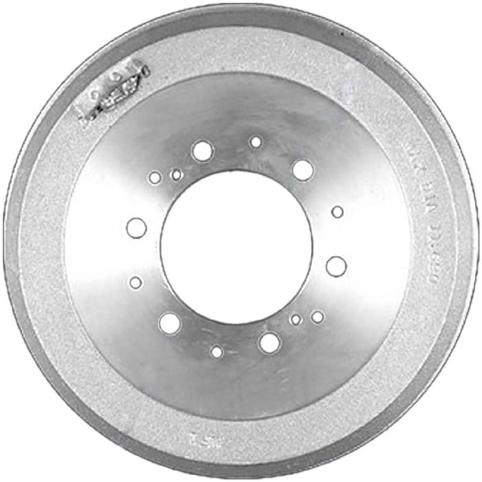 BENDIX PREMIUM DRUM AND ROTOR Brake Drum PDR0654