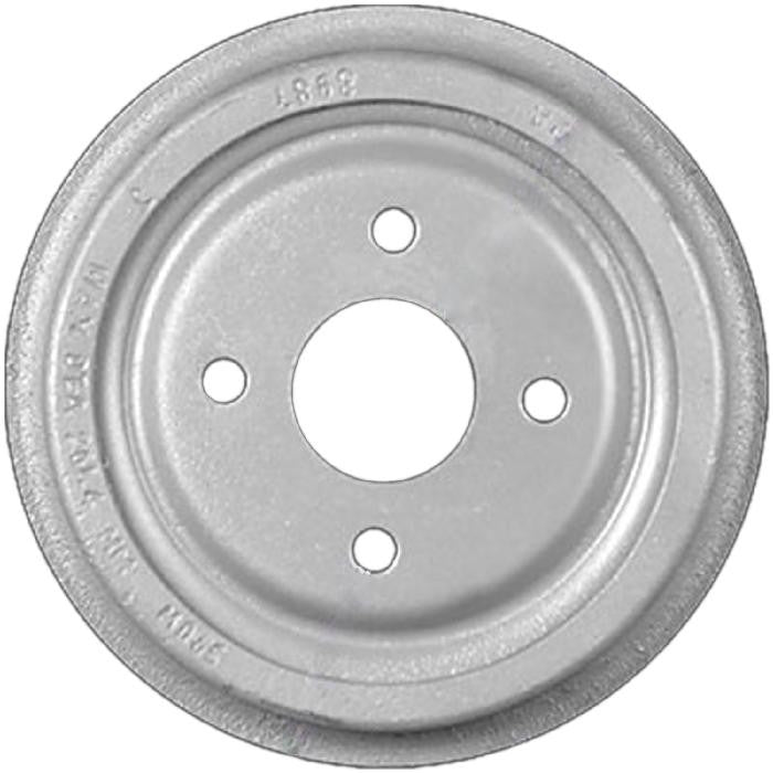 BENDIX PREMIUM DRUM AND ROTOR Brake Drum PDR0676